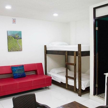 Sea Wolf Apartments San Andrés Exterior foto