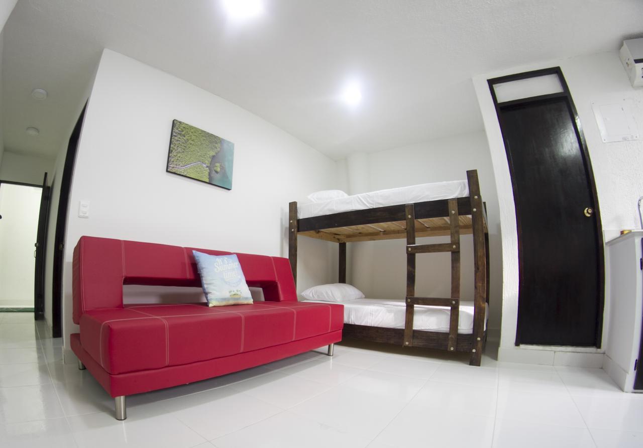 Sea Wolf Apartments San Andrés Exterior foto