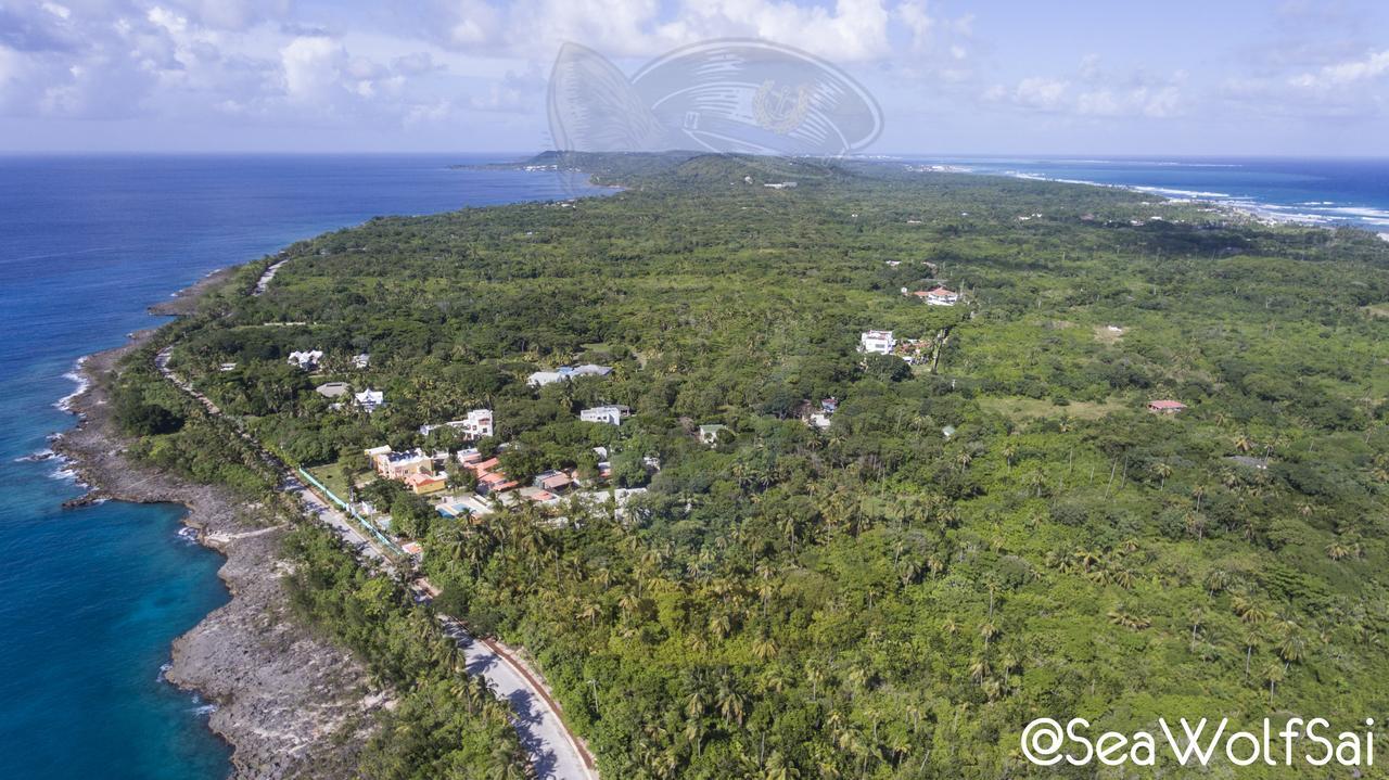 Sea Wolf Apartments San Andrés Exterior foto